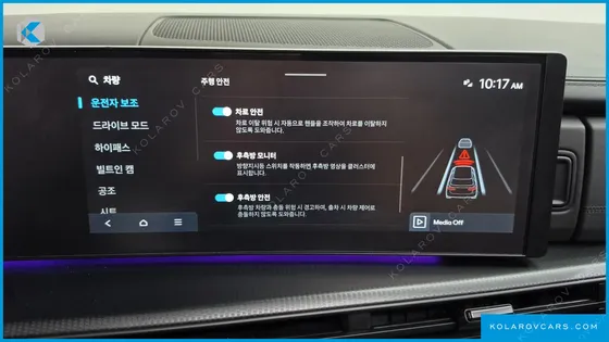 HYUNDAI SANTA FE GASOLINE 2.5T 2WD