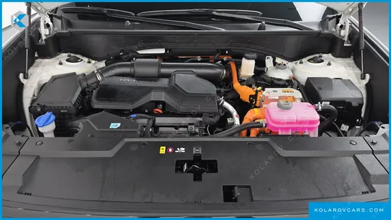 HYUNDAI SANTA FE HEV 1.6 2WD