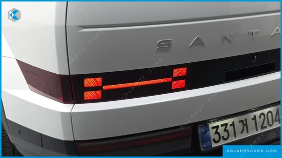 HYUNDAI SANTA FE HEV 1.6 2WD