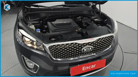KIA SORENTO DIESEL 2.0 2WD