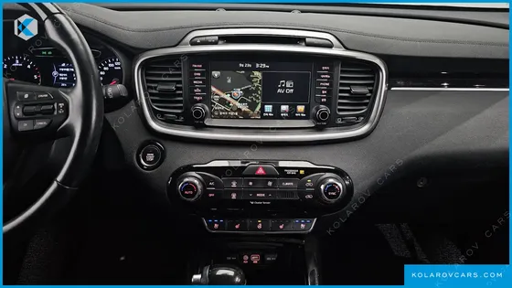 KIA SORENTO DIESEL 2.0 2WD