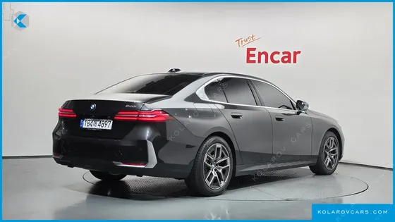 BMW 5 SERIES 520I