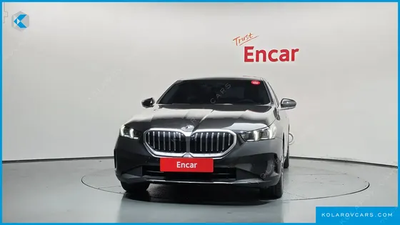 BMW 5 SERIES 520I