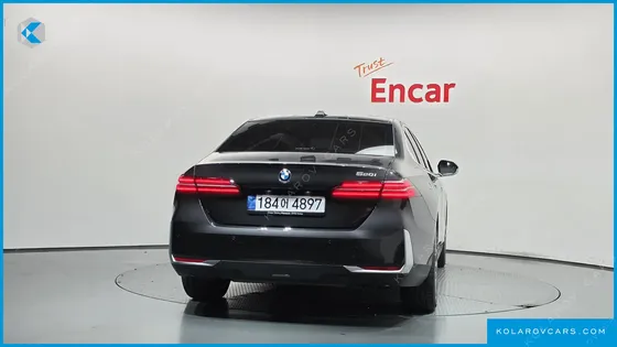 BMW 5 SERIES 520I