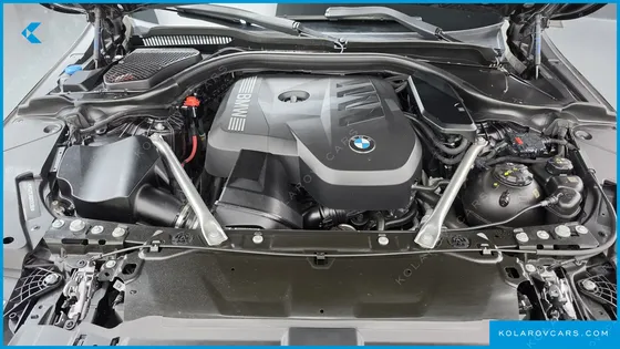 BMW 5 SERIES 520I