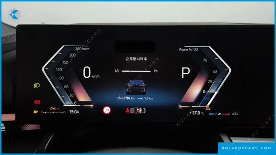 BMW 5 SERIES 520I