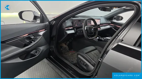 BMW 5 SERIES 520I