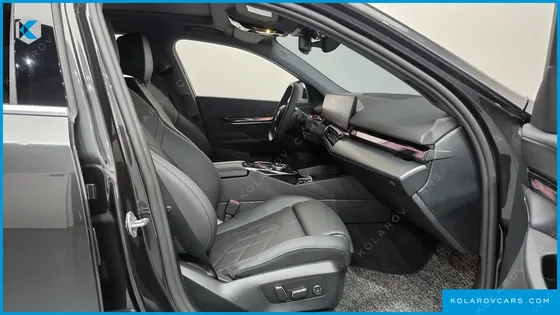 BMW 5 SERIES 520I
