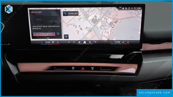 BMW 5 SERIES 520I