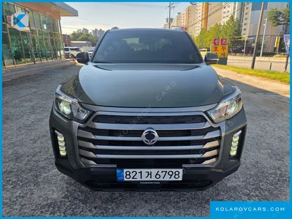 KGM - SSANGYONG REXTON DIESEL 2.2 4WD