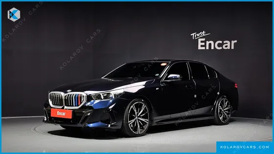BMW 5 SERIES 530I XDRIVE M SPORT