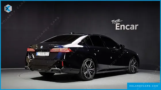 BMW 5 SERIES 530I XDRIVE M SPORT