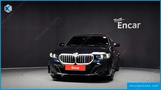 BMW 5 SERIES 530I XDRIVE M SPORT