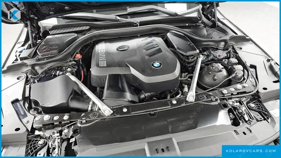 BMW 5 SERIES 530I XDRIVE M SPORT