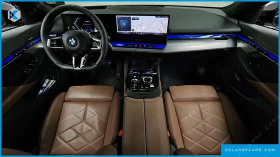 BMW 5 SERIES 530I XDRIVE M SPORT