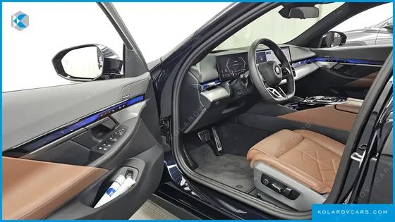 BMW 5 SERIES 530I XDRIVE M SPORT