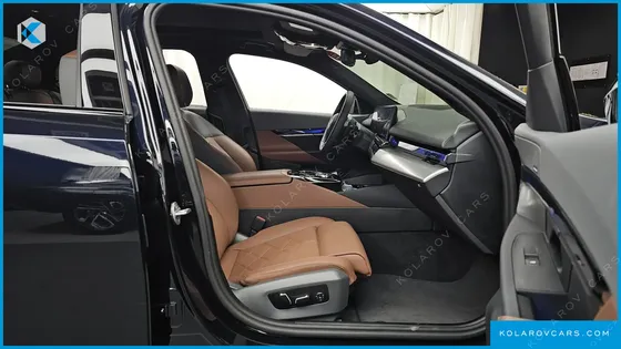 BMW 5 SERIES 530I XDRIVE M SPORT