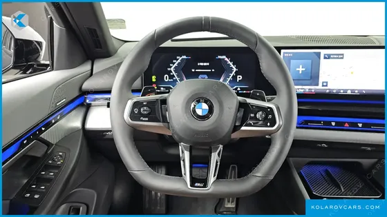 BMW 5 SERIES 530I XDRIVE M SPORT