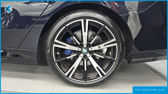 BMW 5 SERIES 530I XDRIVE M SPORT