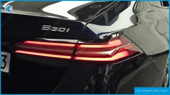 BMW 5 SERIES 530I XDRIVE M SPORT