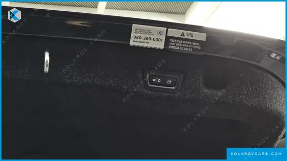 BMW 5 SERIES 530I XDRIVE M SPORT