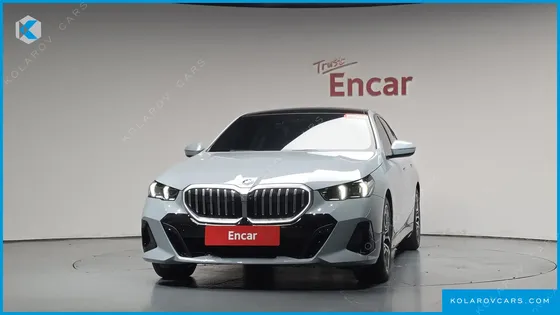 BMW 5 SERIES 520I M SPORT