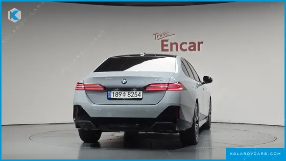 BMW 5 SERIES 520I M SPORT