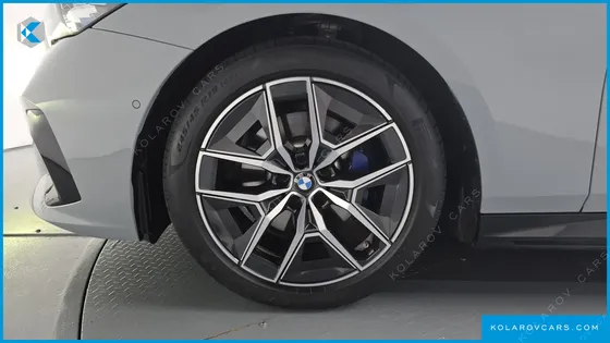 BMW 5 SERIES 520I M SPORT