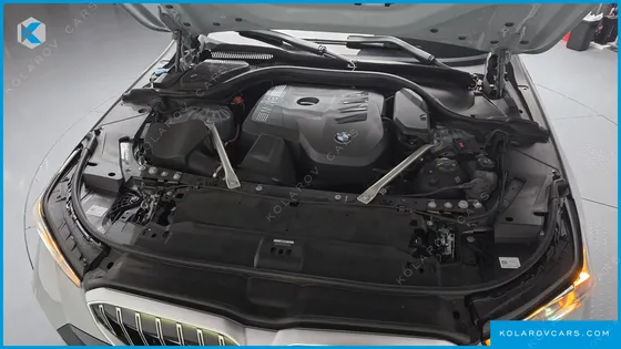 BMW 5 SERIES 520I M SPORT