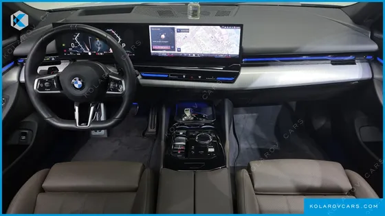 BMW 5 SERIES 520I M SPORT