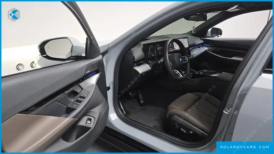BMW 5 SERIES 520I M SPORT