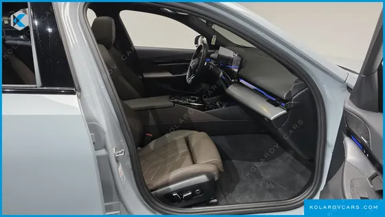 BMW 5 SERIES 520I M SPORT