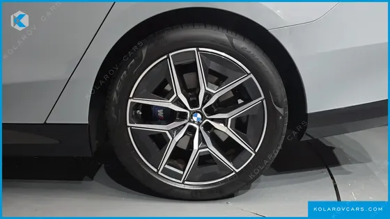 BMW 5 SERIES 520I M SPORT