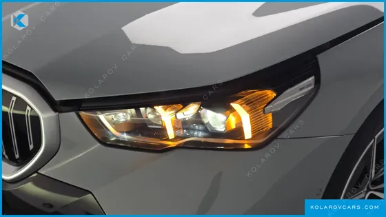 BMW 5 SERIES 520I M SPORT