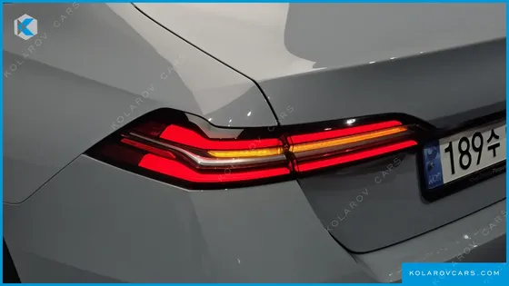 BMW 5 SERIES 520I M SPORT