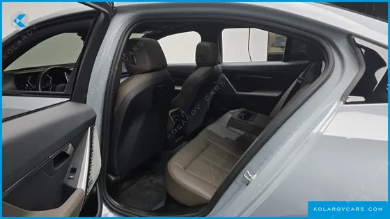 BMW 5 SERIES 520I M SPORT