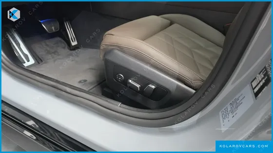 BMW 5 SERIES 520I M SPORT