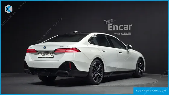 BMW 5 SERIES 530I XDRIVE M SPORT