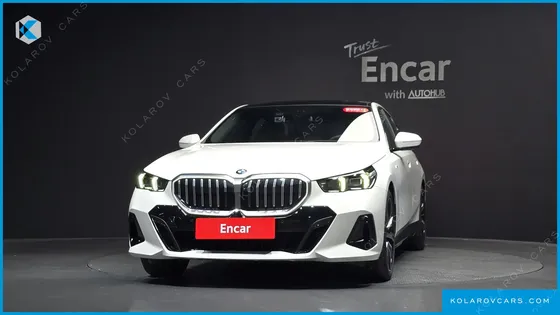 BMW 5 SERIES 530I XDRIVE M SPORT
