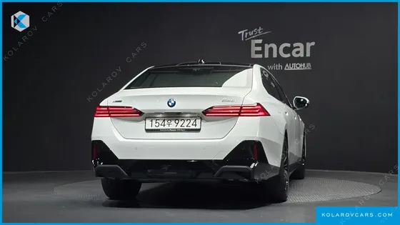 BMW 5 SERIES 530I XDRIVE M SPORT
