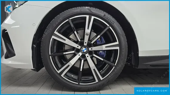 BMW 5 SERIES 530I XDRIVE M SPORT