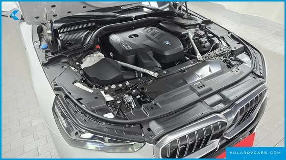 BMW 5 SERIES 530I XDRIVE M SPORT