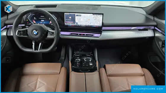 BMW 5 SERIES 530I XDRIVE M SPORT
