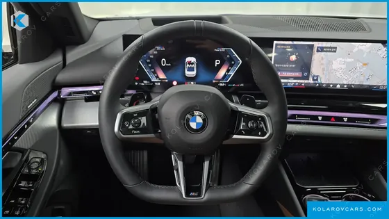 BMW 5 SERIES 530I XDRIVE M SPORT