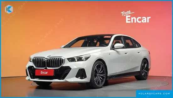 BMW 5 SERIES 530I XDRIVE M SPORT