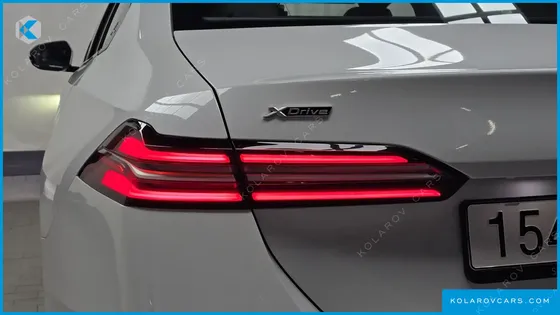 BMW 5 SERIES 530I XDRIVE M SPORT