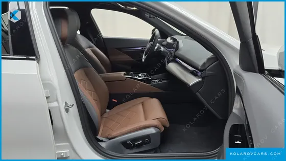 BMW 5 SERIES 530I XDRIVE M SPORT