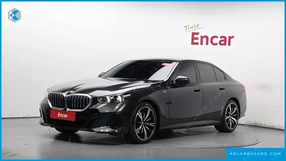 BMW 5 SERIES 530I XDRIVE M SPORT