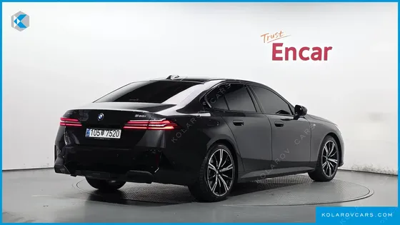 BMW 5 SERIES 530I XDRIVE M SPORT