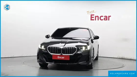 BMW 5 SERIES 530I XDRIVE M SPORT